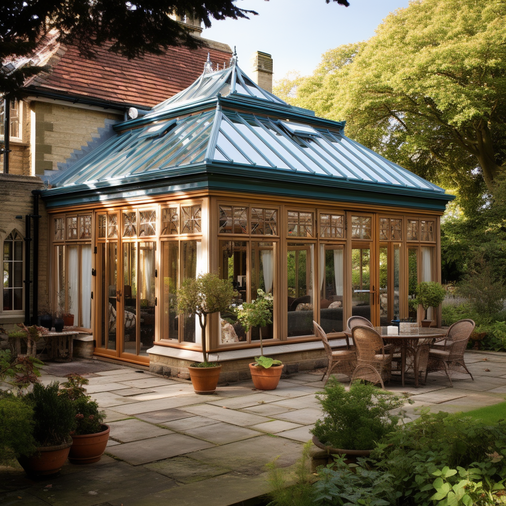 Conservatory Roofs project by Eco Surface Solutions