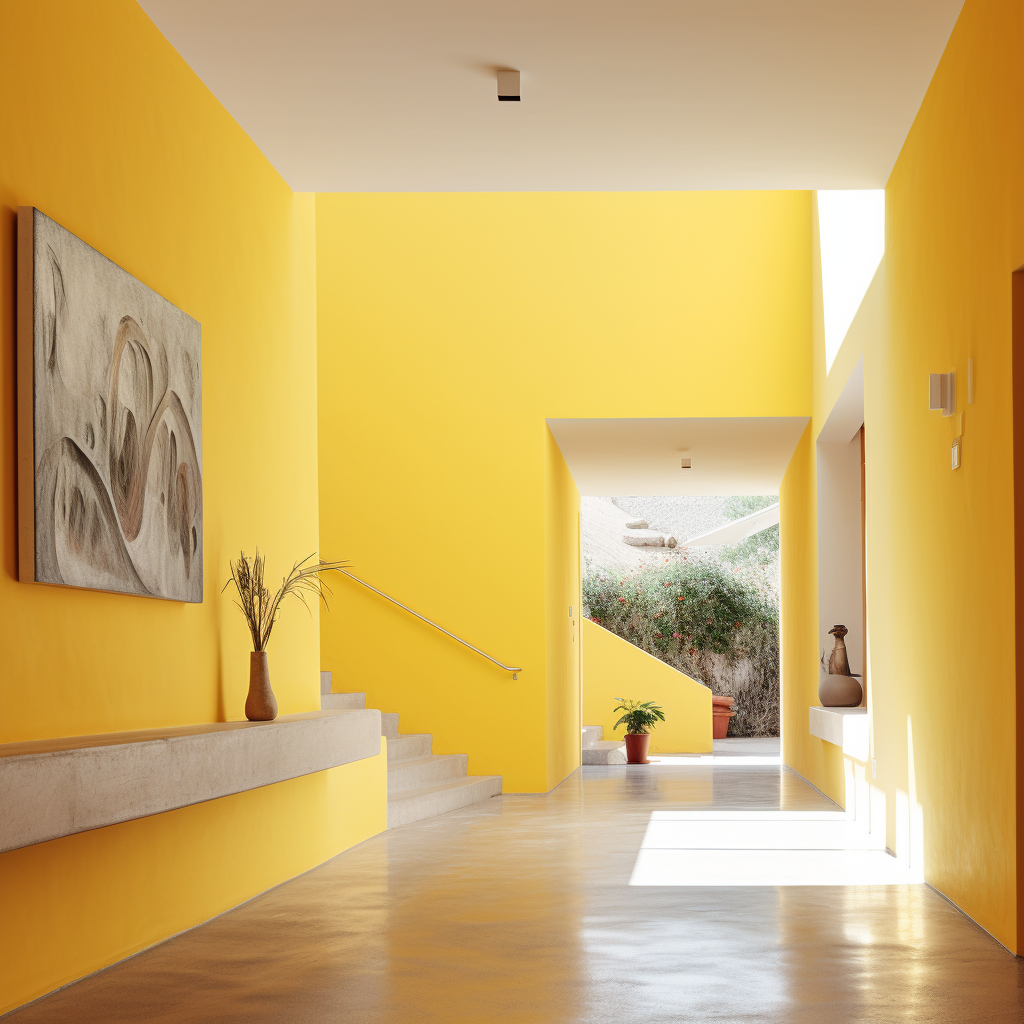 Interior Wall Coatings project by Eco Surface Solutions