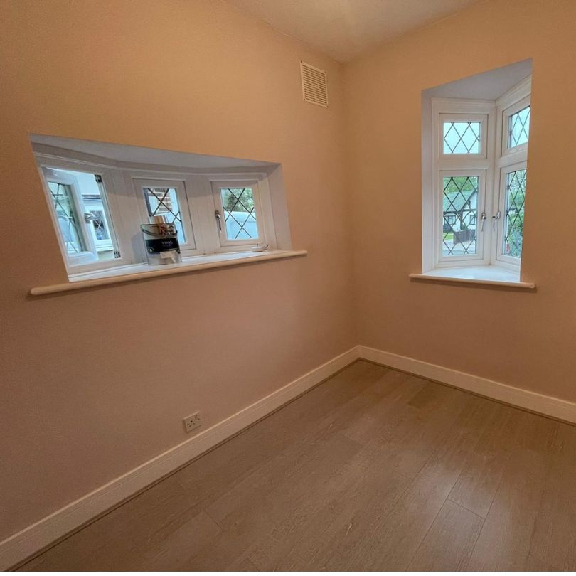 Darrel & Sarah's project — Surrey